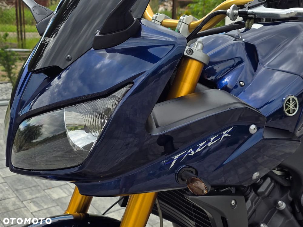 Yamaha FZ - 18
