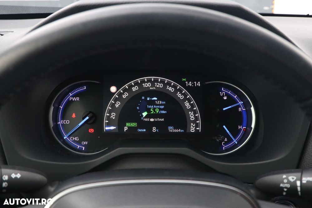 Toyota RAV4 2.5 VVT-iE 4x2 Dynamic - 14