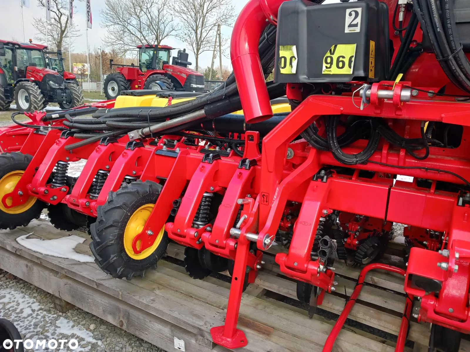 Väderstad Tempo V 12 - 7