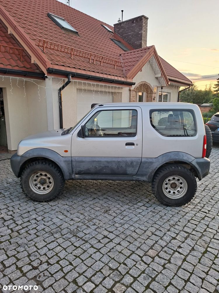 Suzuki Jimny - 4