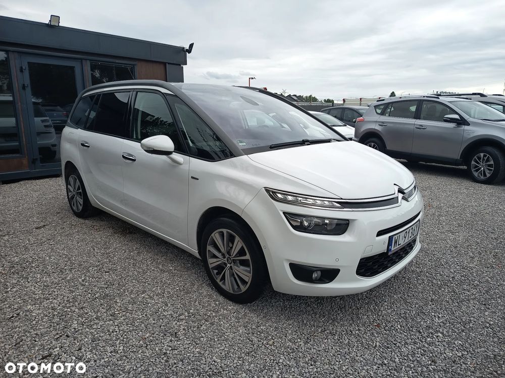 Citroën C4 Grand Picasso BlueHDi 150 Exclusive - 9