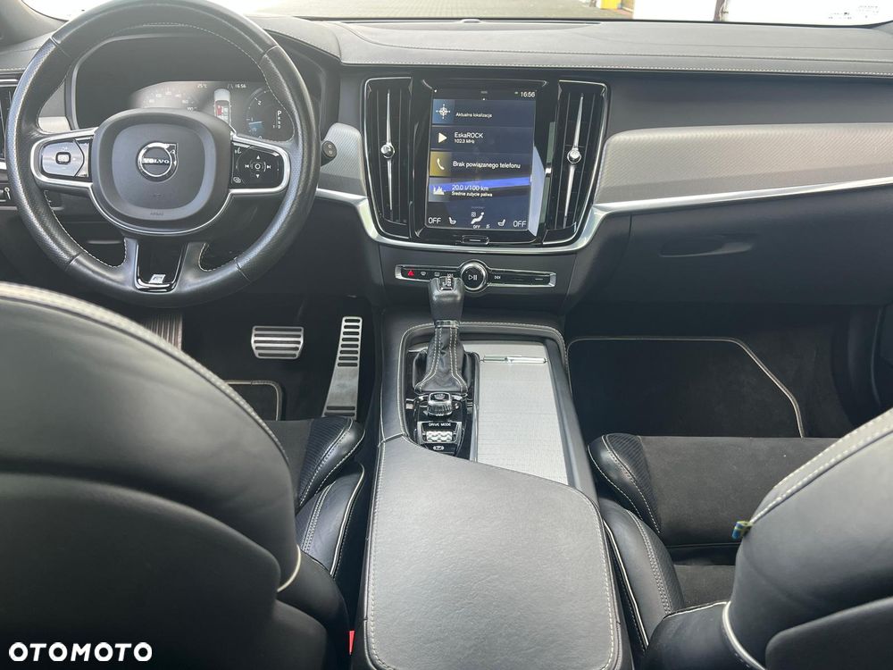 Volvo V90 D5 AWD Geartronic R Design - 6