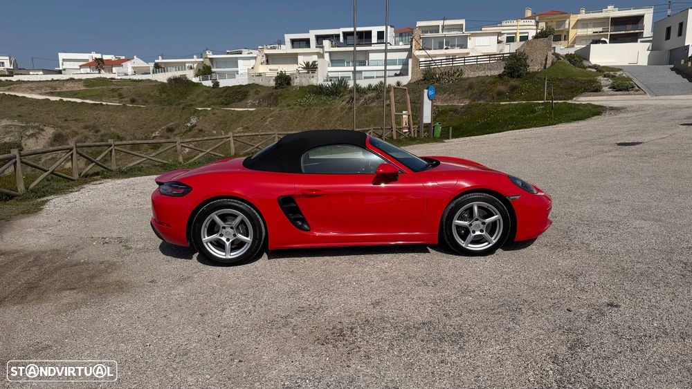 Porsche 718 Boxster 2.0 PDK - 4