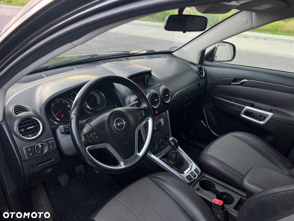 Opel Antara 2.2 CDTI Cosmo - 21