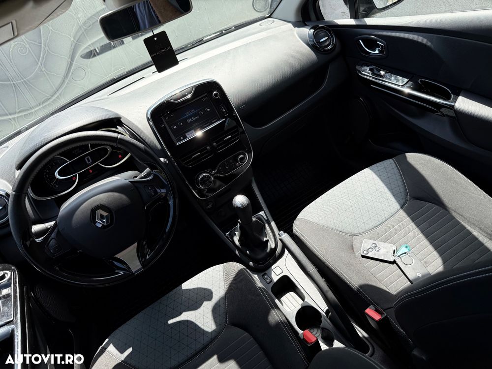 Renault Clio 0.9 Energy TCe Dynamique - 15