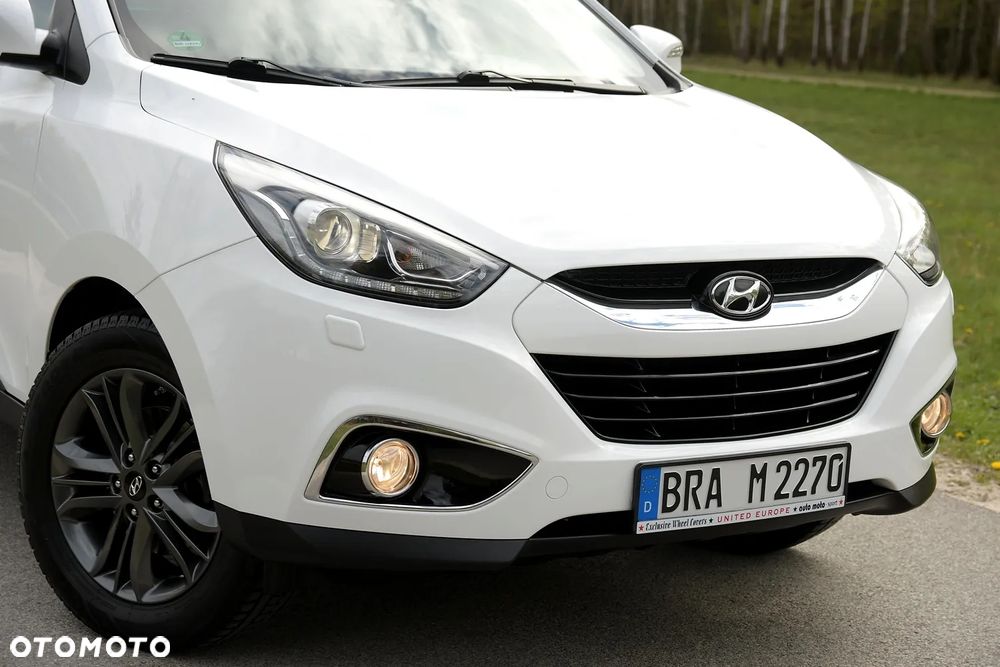Hyundai ix35 2.0 GDI Premium 2WD - 13