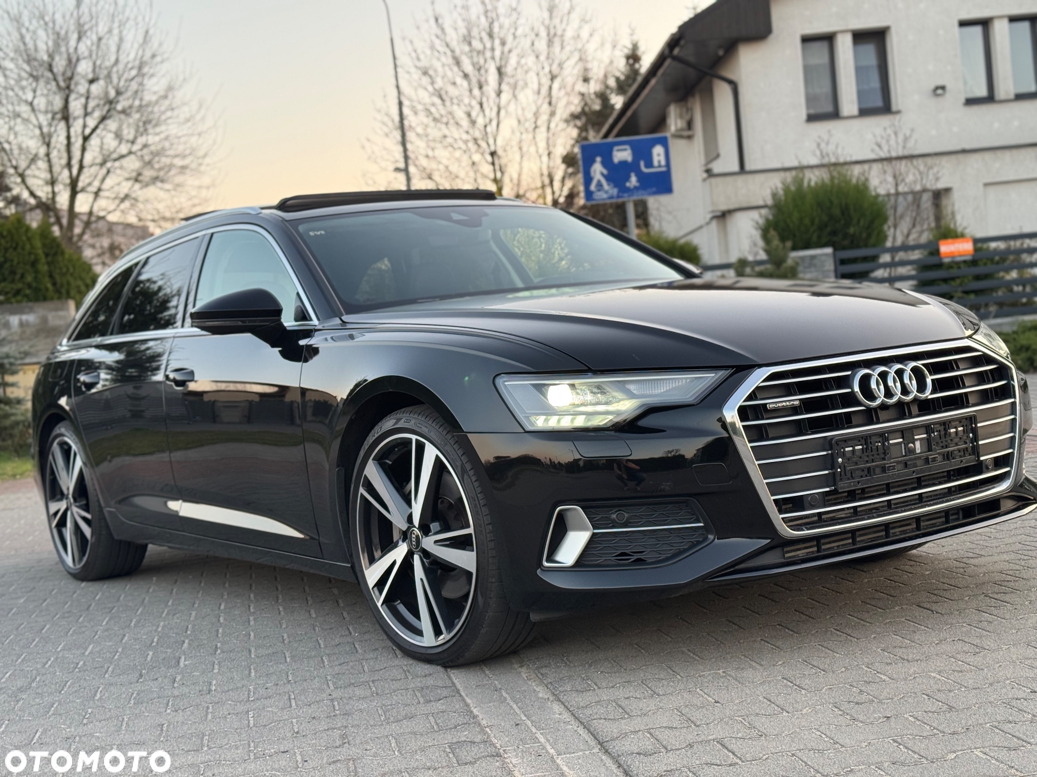 Audi A6 - 2