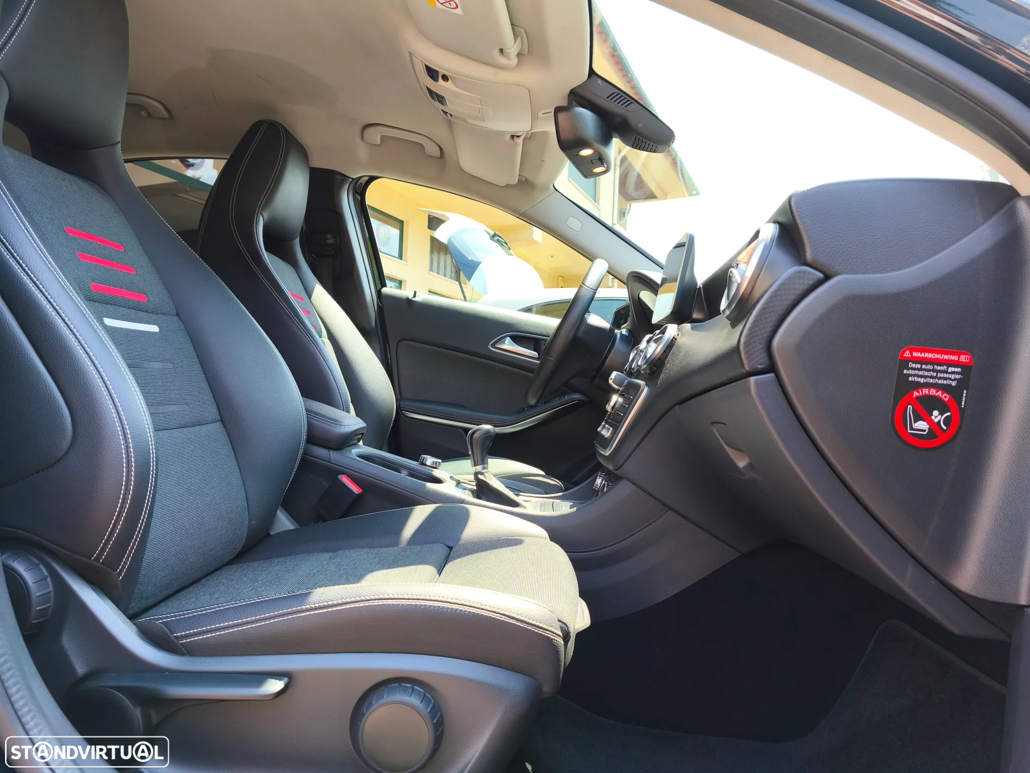 Mercedes-Benz A 180 CDI (BlueEFFICIENCY) Style - 20