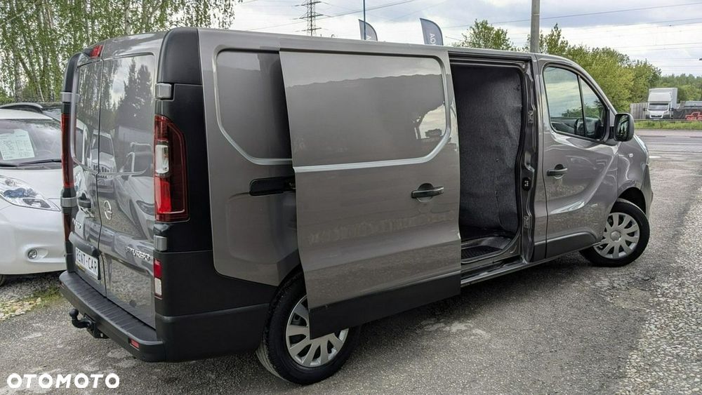 Opel Vivaro - 13