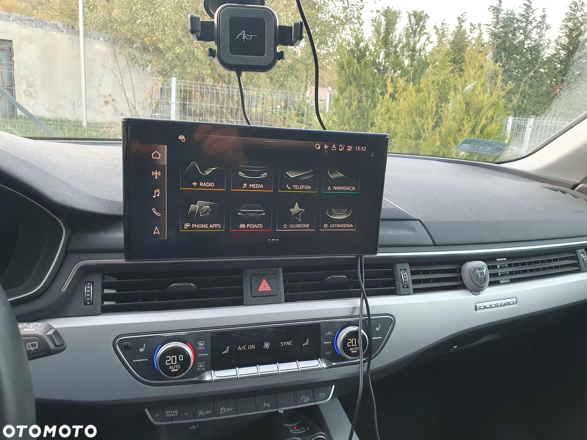 Audi A4 Allroad 40 TDI Quattro S tronic - 7