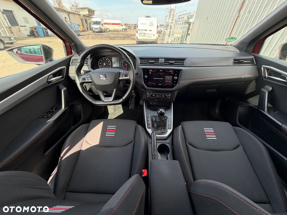Seat Arona 1.5 TSI EVO FR - 17