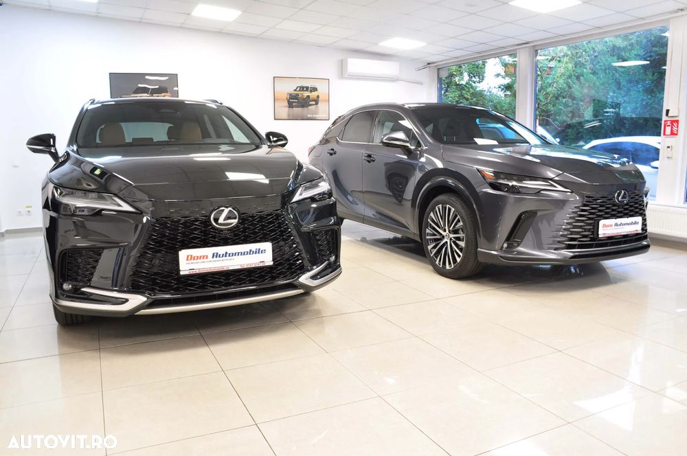 Lexus Seria RX 450h+ (Plug-in-Hybrid) Executive Line - 5
