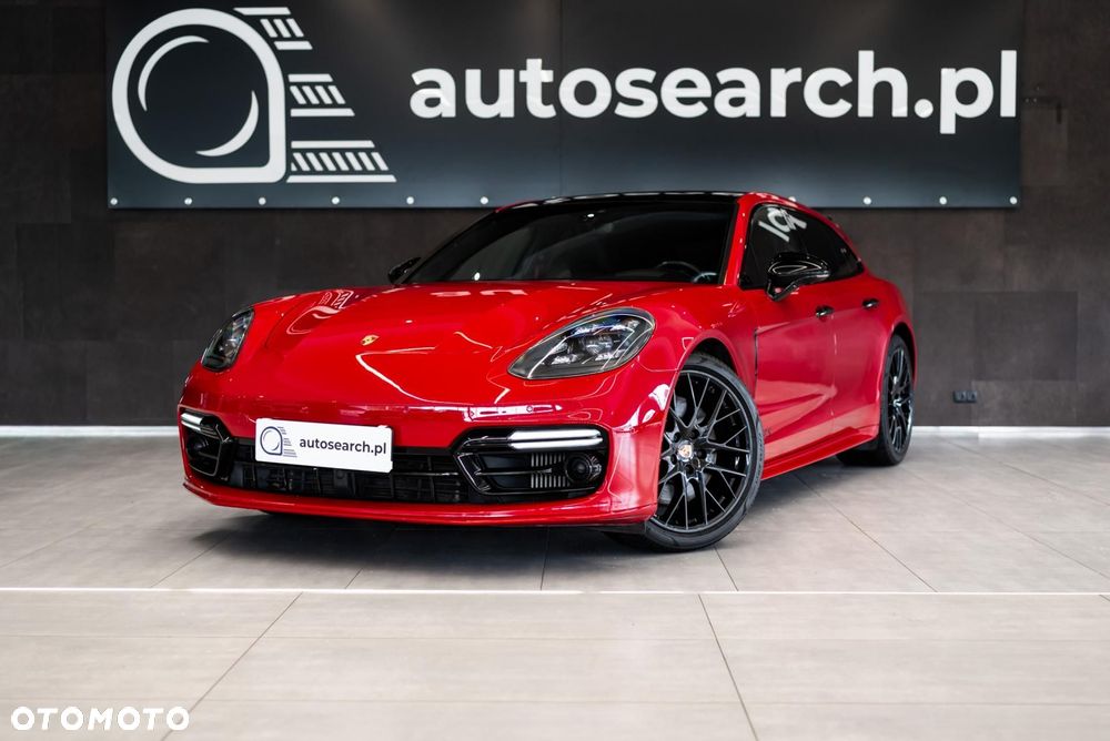 Porsche Panamera GTS - 2