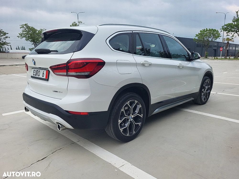BMW X1 sDrive18d - 3