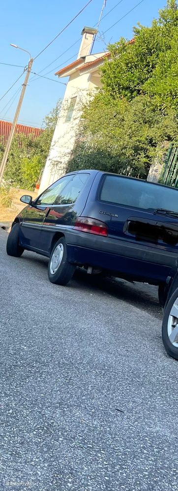 Citroën Saxo 1.5 D Exclusive - 1
