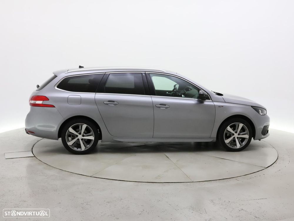 Peugeot 308 SW 1.5 BlueHDi GT Line EAT8 - 8