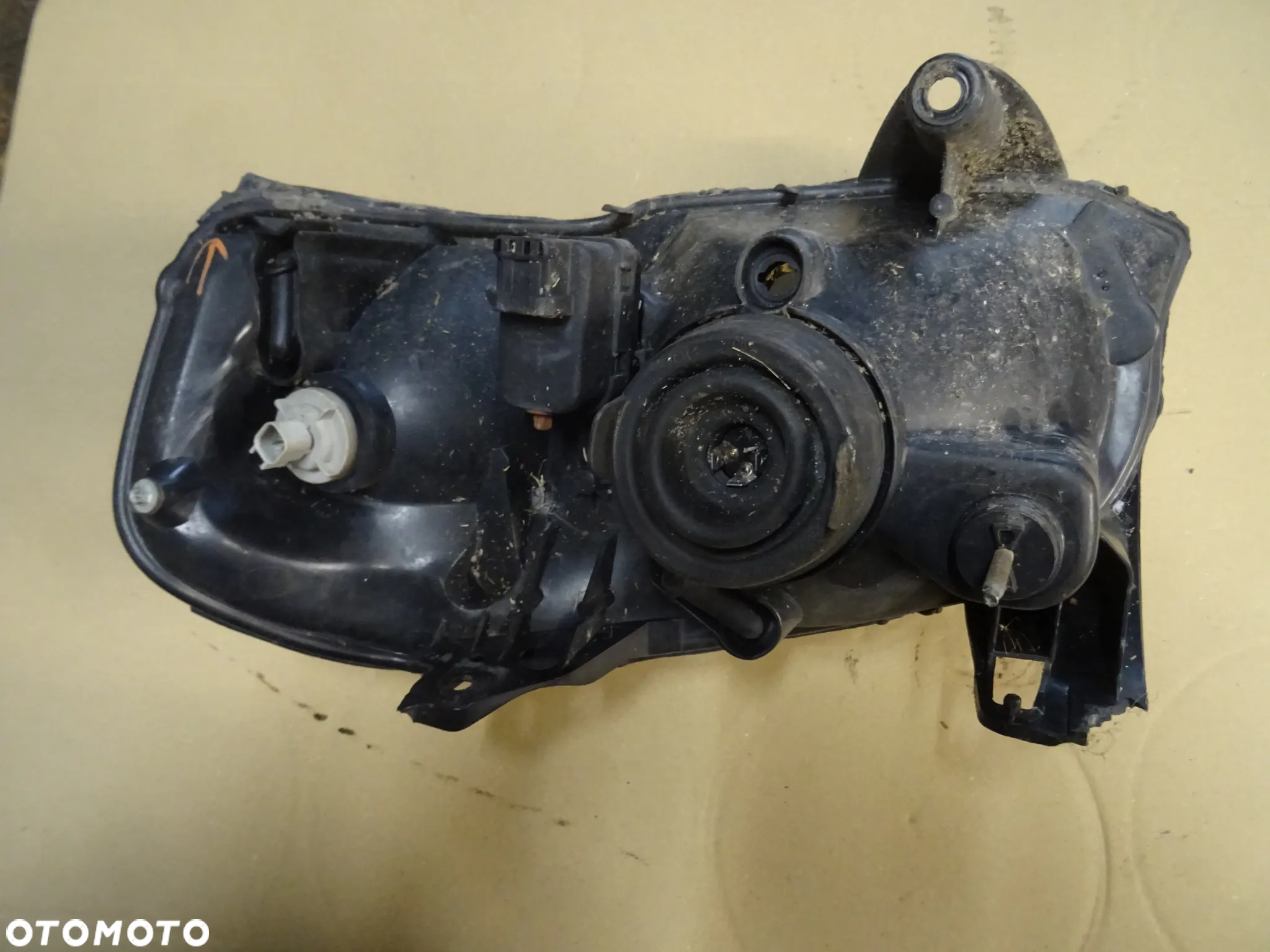 MAZDA TRIBUTE LIFTING LAMPA PRAWA PRZEDNIA TANIO CZESCI ROZNE - 3