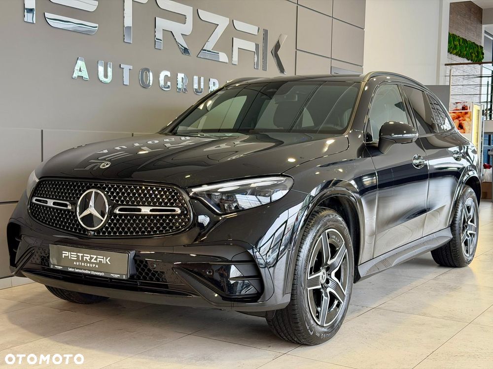 Mercedes-Benz GLC 220 d mHEV 4-Matic AMG Line - 5