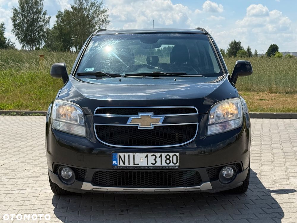 Chevrolet Orlando 1.8 LTZ - 3
