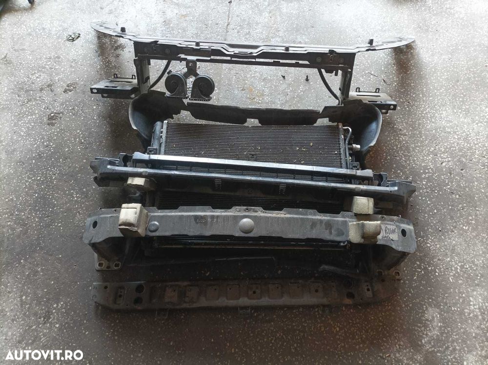 Trager complet cu radiatoare Range Rover Evoque facelift 2.0 - 2