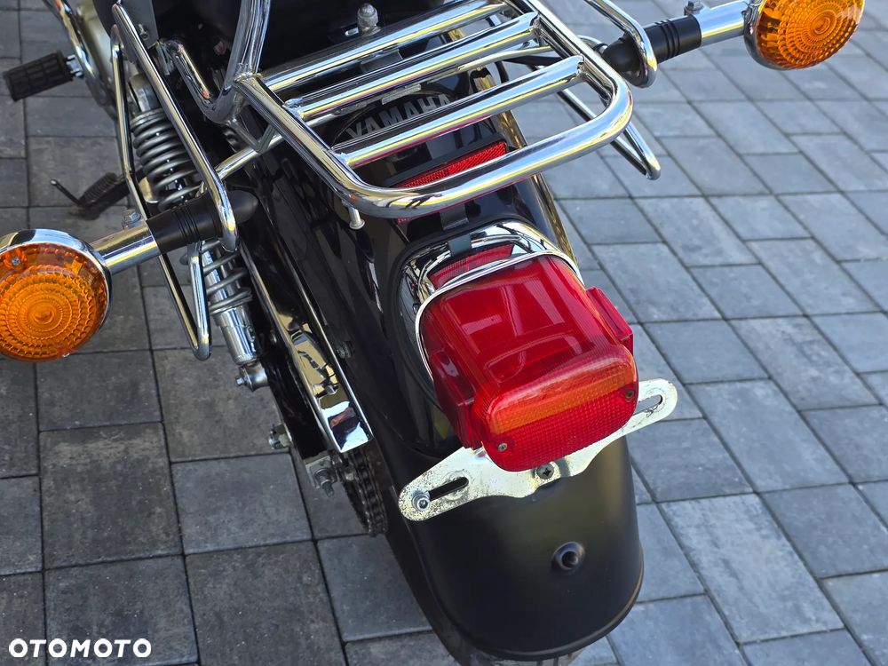 Yamaha XV - 19