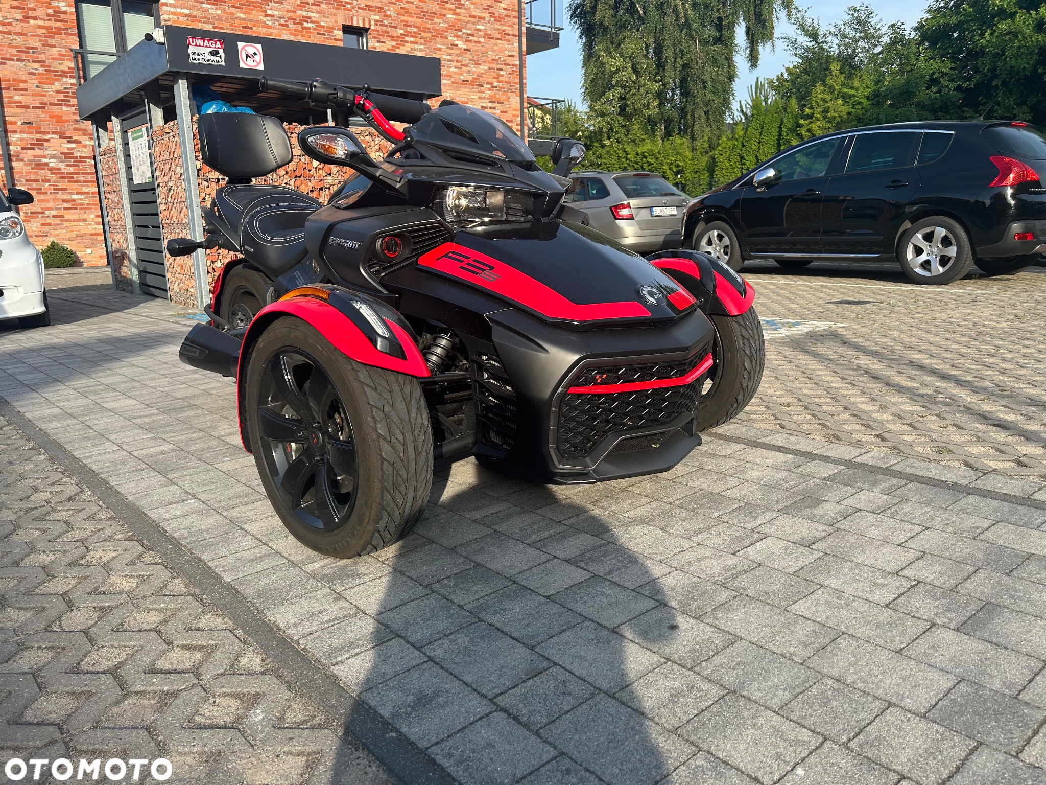 Can-Am Spyder - 34
