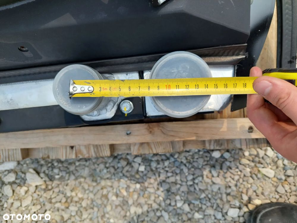 [12][61×94] Chłodnica cieczy oleju wody zespół chłodnic intercooler Manitou MLT 630, 730 [PGI 51149] - 9