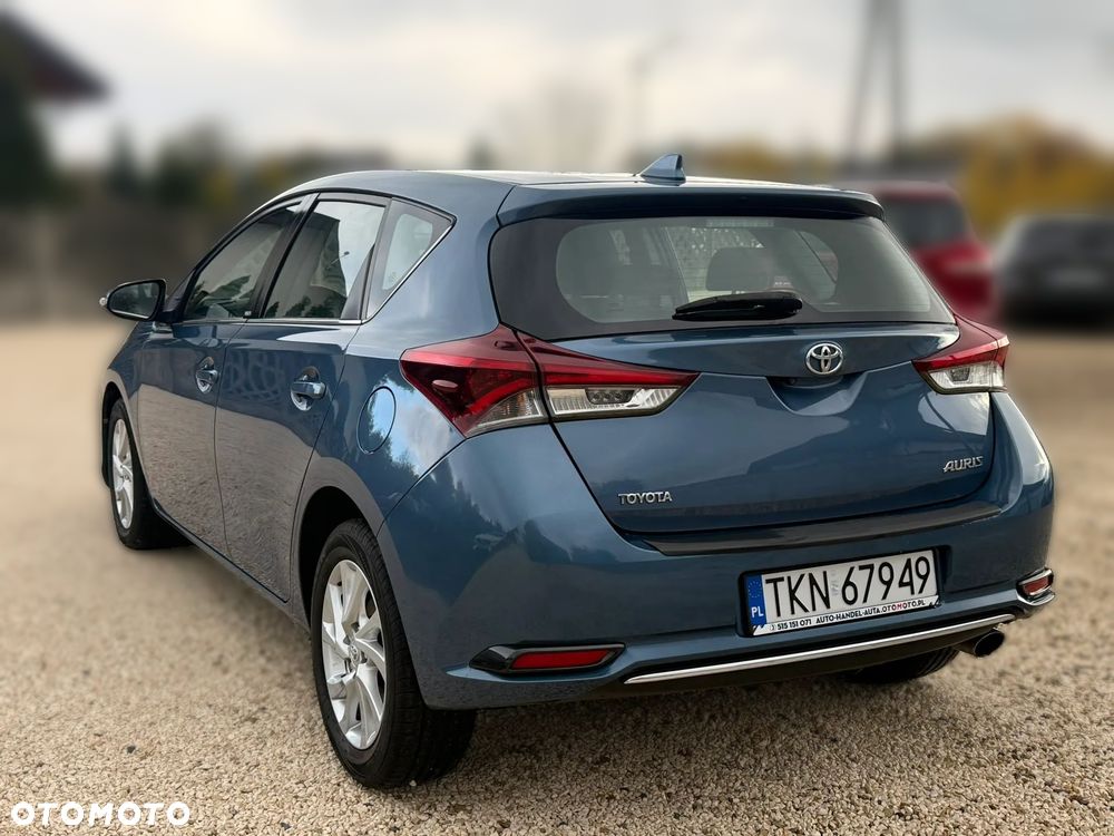 Toyota Auris 1.2 T Dynamic - 14