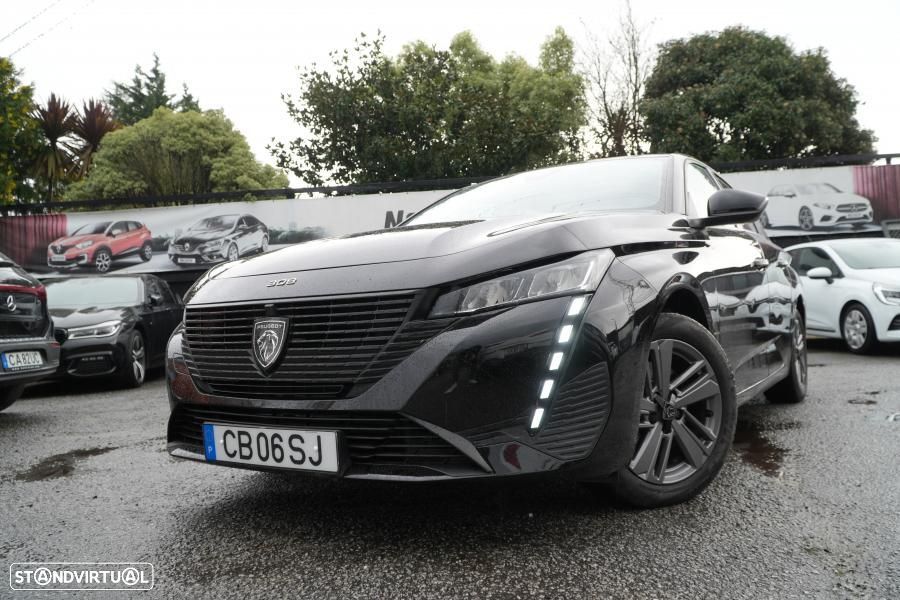 Peugeot 308 SW PureTech 130 EAT8 Active Pack - 3