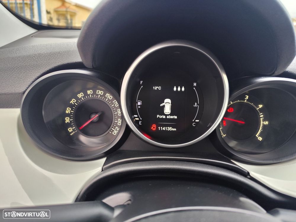 Fiat 500X 1.3 MJ City Cross - 15