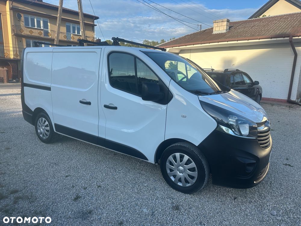 Opel Trafic - 7