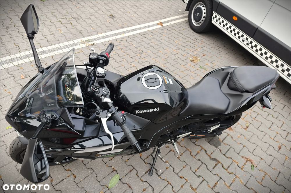 Kawasaki Ninja 500 - 21