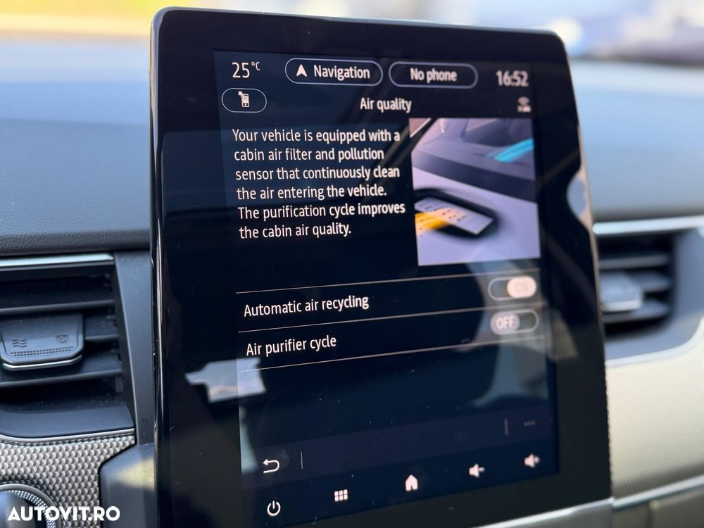 Renault Arkana E-TECH 145 E-Tech Engineered - 34