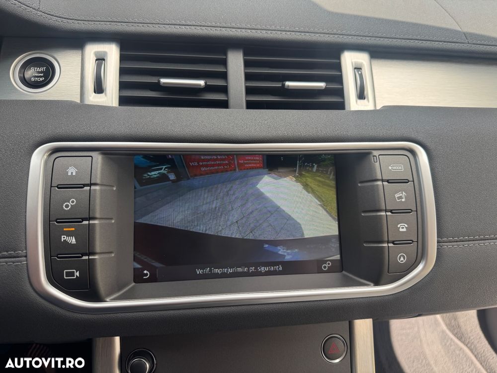 Land Rover Range Rover Evoque 2.0 D150 SE - 28