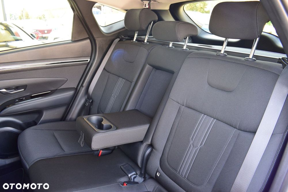 Hyundai Tucson 1.6 T-GDi 48V Executive 2WD DCT - 16