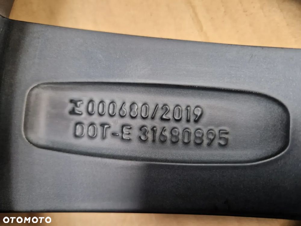 FELGA POLESTAR 8,0Jx19H2 ET50, 5x108 - NOWA ORYGINALNA - 12