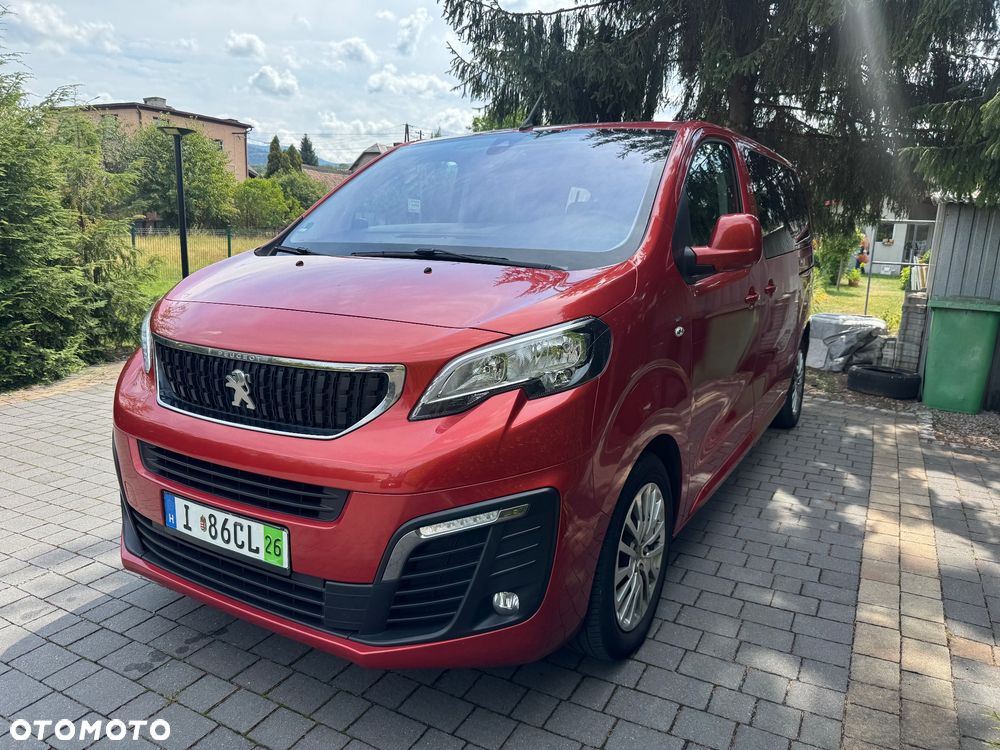 Peugeot Traveller 2.0 BlueHDi Compact Active - 1