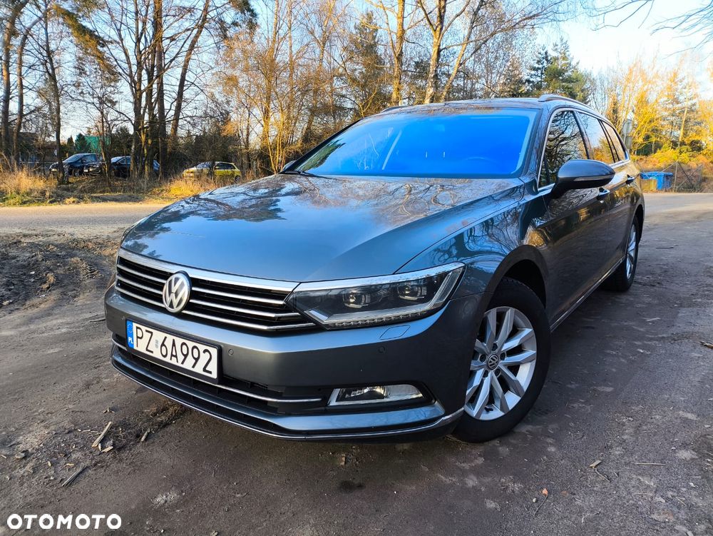 Volkswagen Passat - 7