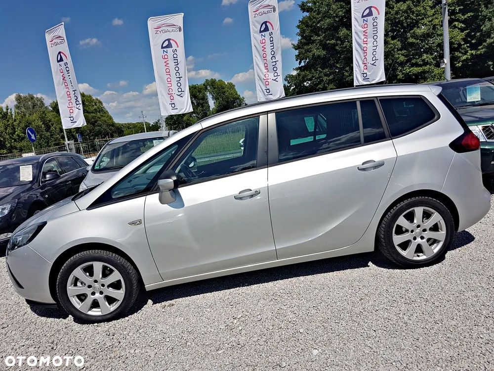 Opel Zafira Tourer 2.0 CDTI Active - 31