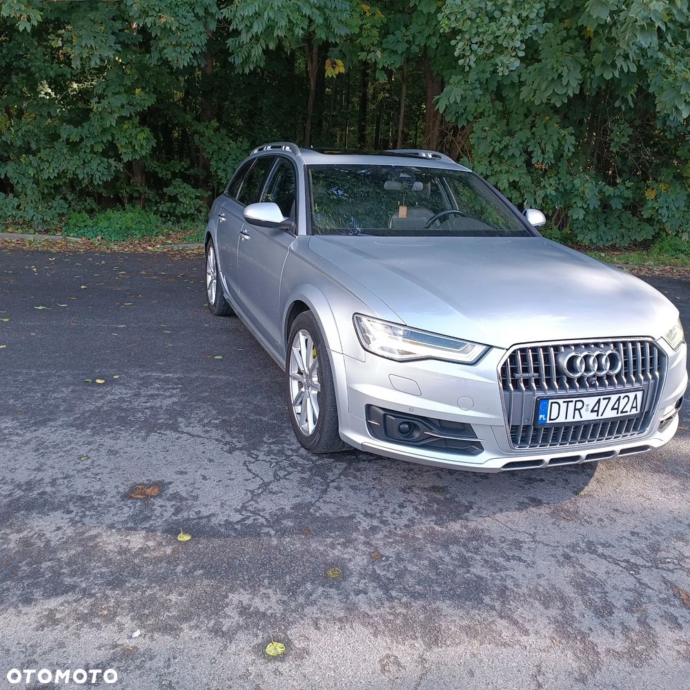 Audi A6 Allroad 3.0 TDI Quattro S tronic - 13