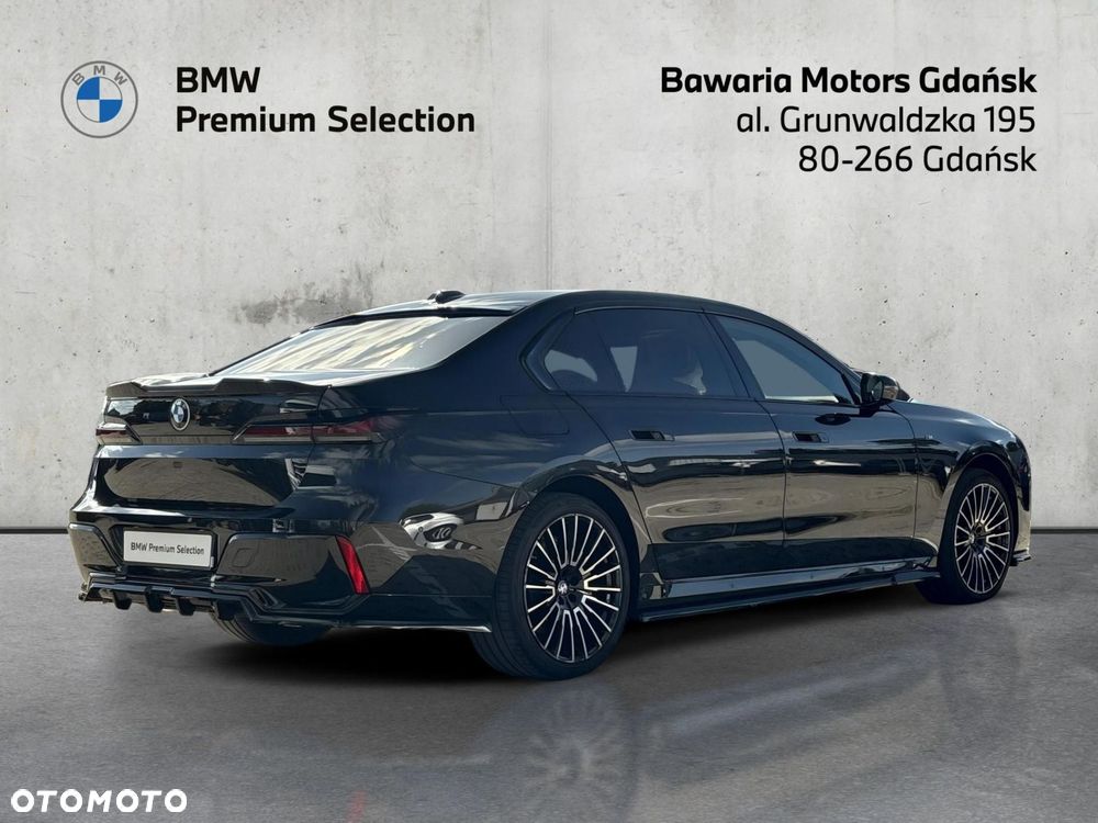 BMW Seria 7