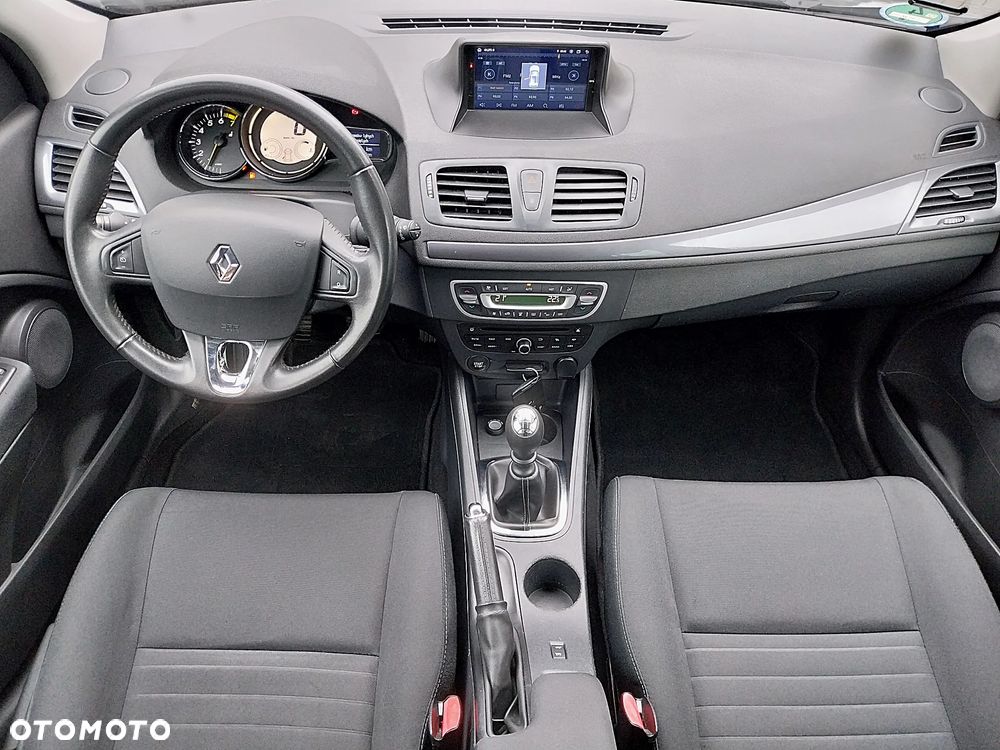 Renault Megane 1.6 16V 110 LIMITED - 6