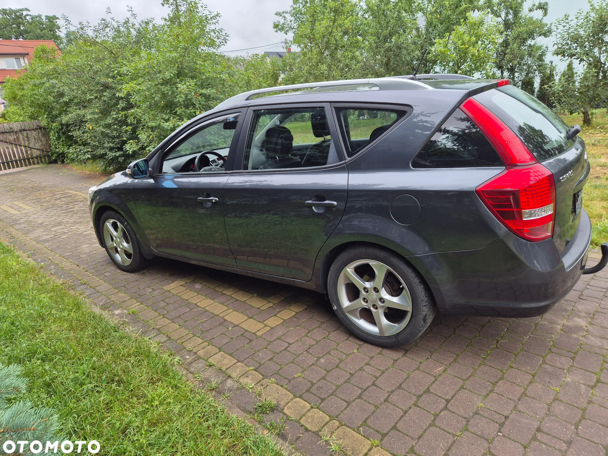 Kia Ceed Cee'd 1.6 Crdi Optimum + - 7