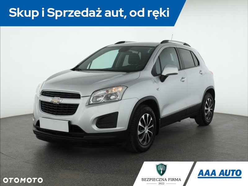 Chevrolet Trax - 2