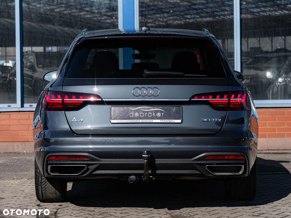 Audi A4 Avant - 6