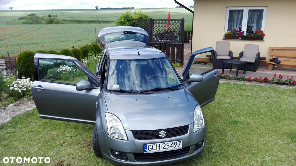 Suzuki Swift 1.3 DDiS Comfort - 17