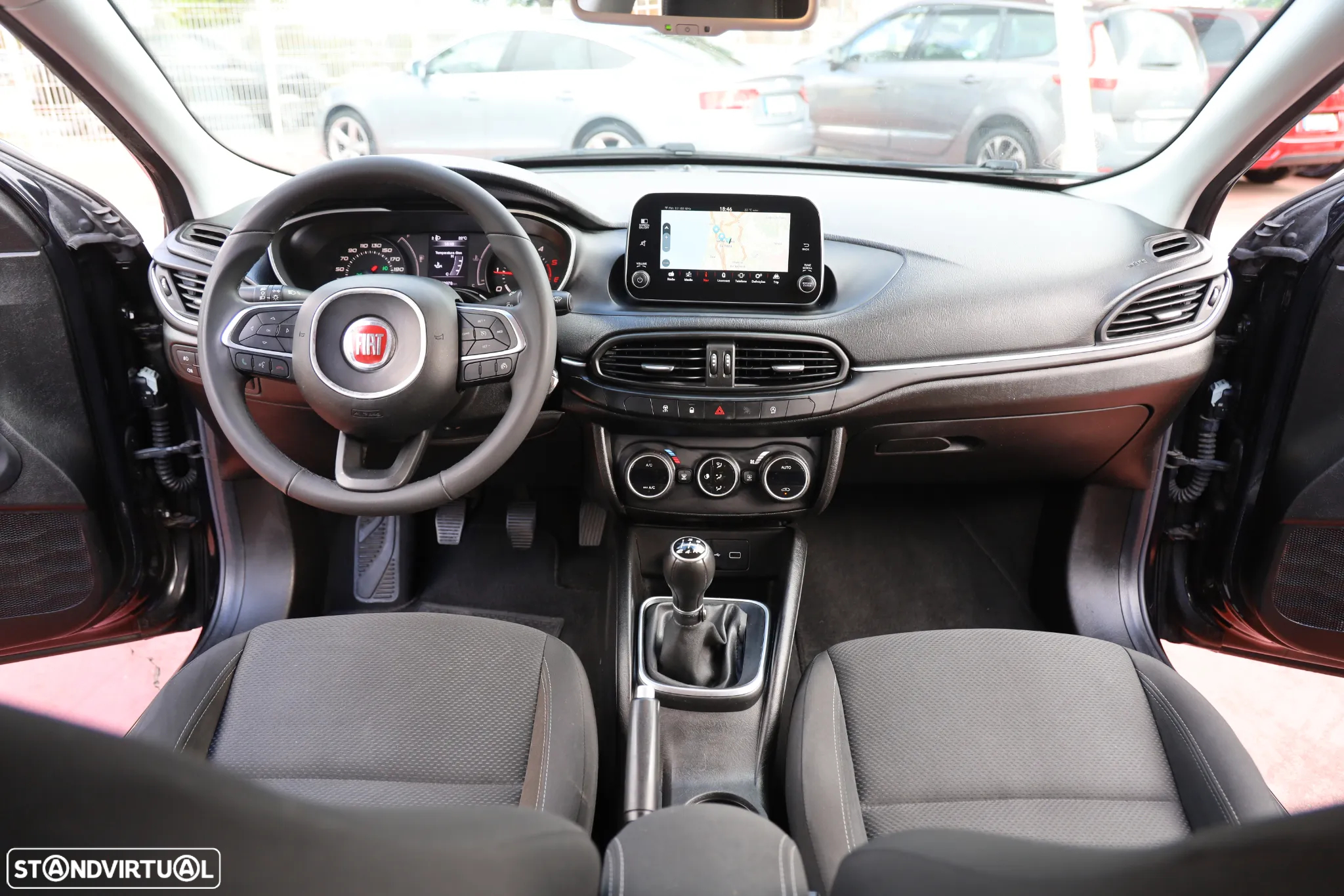 Fiat Tipo Station Wagon 1.3 M-Jet Lounge Tech J17 - 20