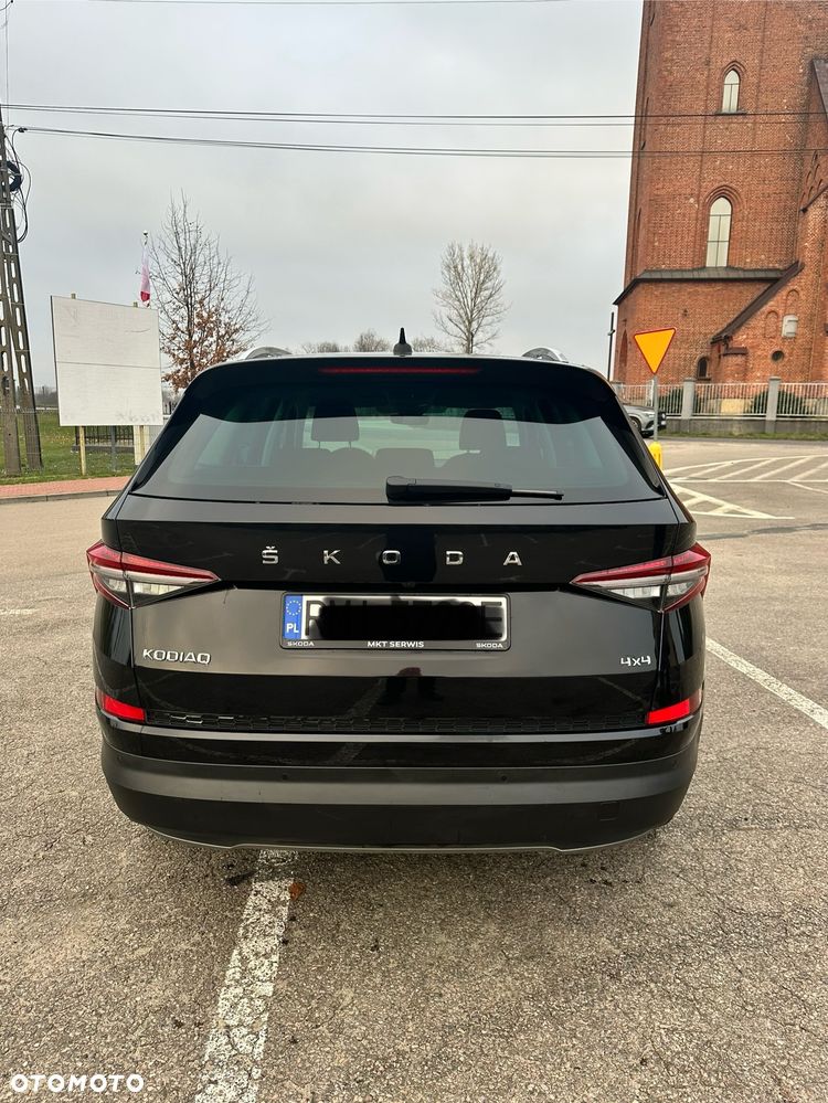 Skoda Kodiaq 2.0 TSI 4x4 DSG Style - 6