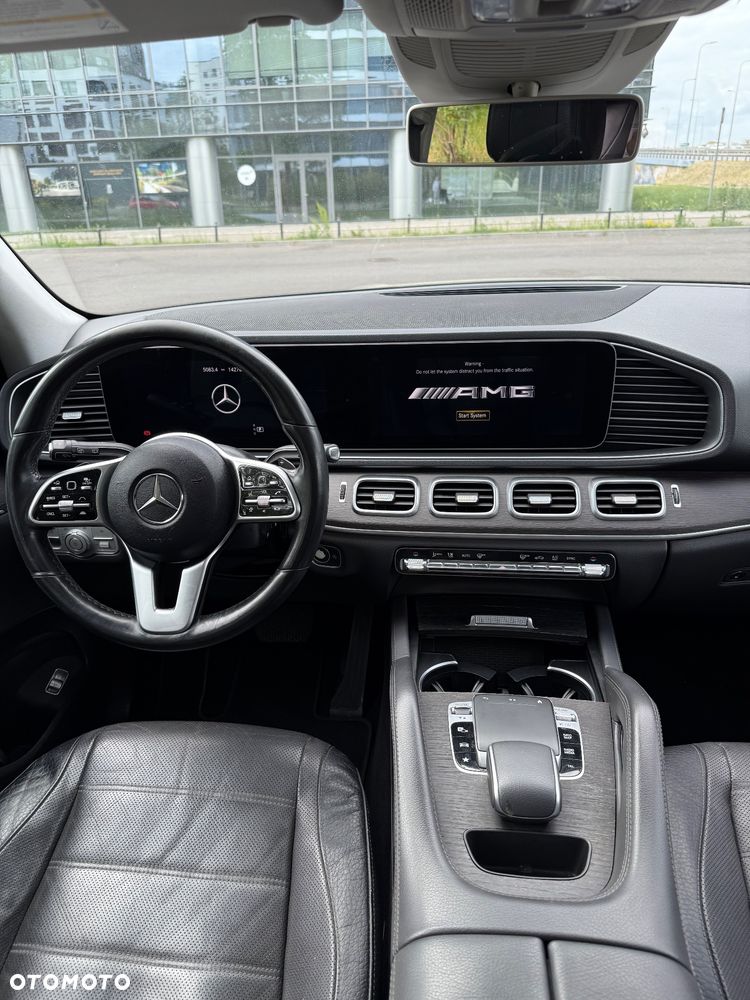 Mercedes-Benz GLE - 10