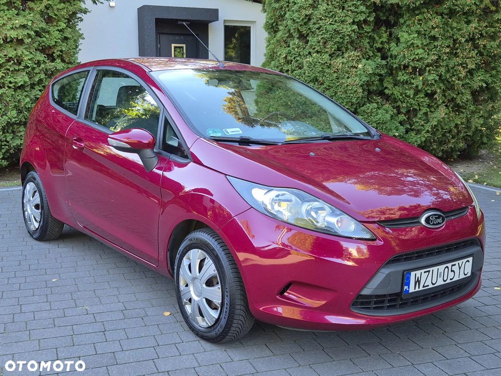 Ford Fiesta 1.25 Trend - 2